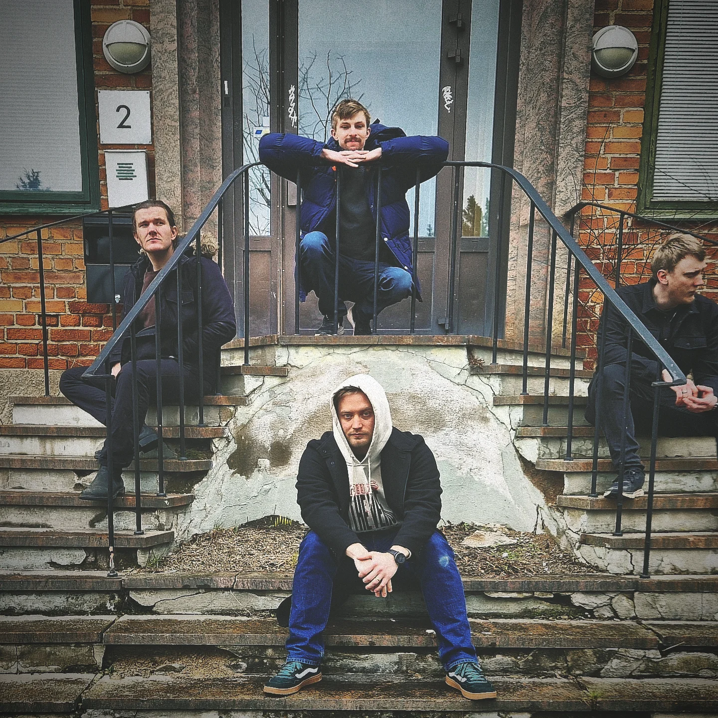 Coercion band photo